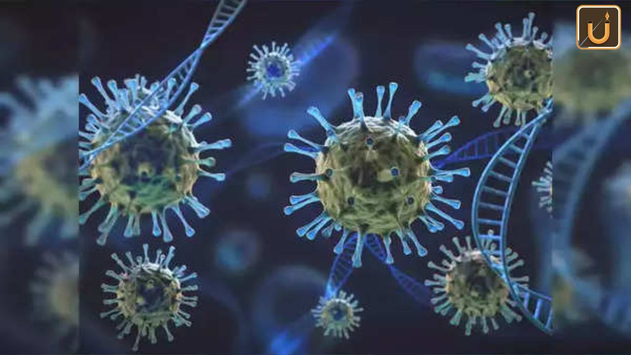 Usthadian Academy / JN.1 Variant Of COVID-19 Virus, All You Need To Know About It | 21 dec 2023 Usthadian Academy / JN.1 Variant Of COVID-19 Virus, All You Need To Know About It